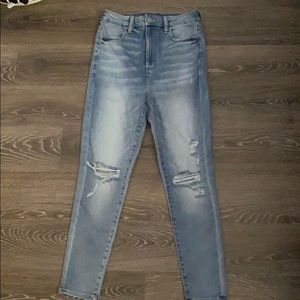 American Eagle Jeggings